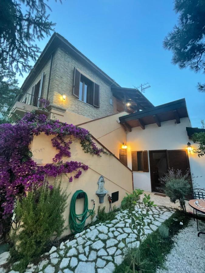 Casa Drema - Villa Al Mare Con Terrazza 페스카라 외부 사진