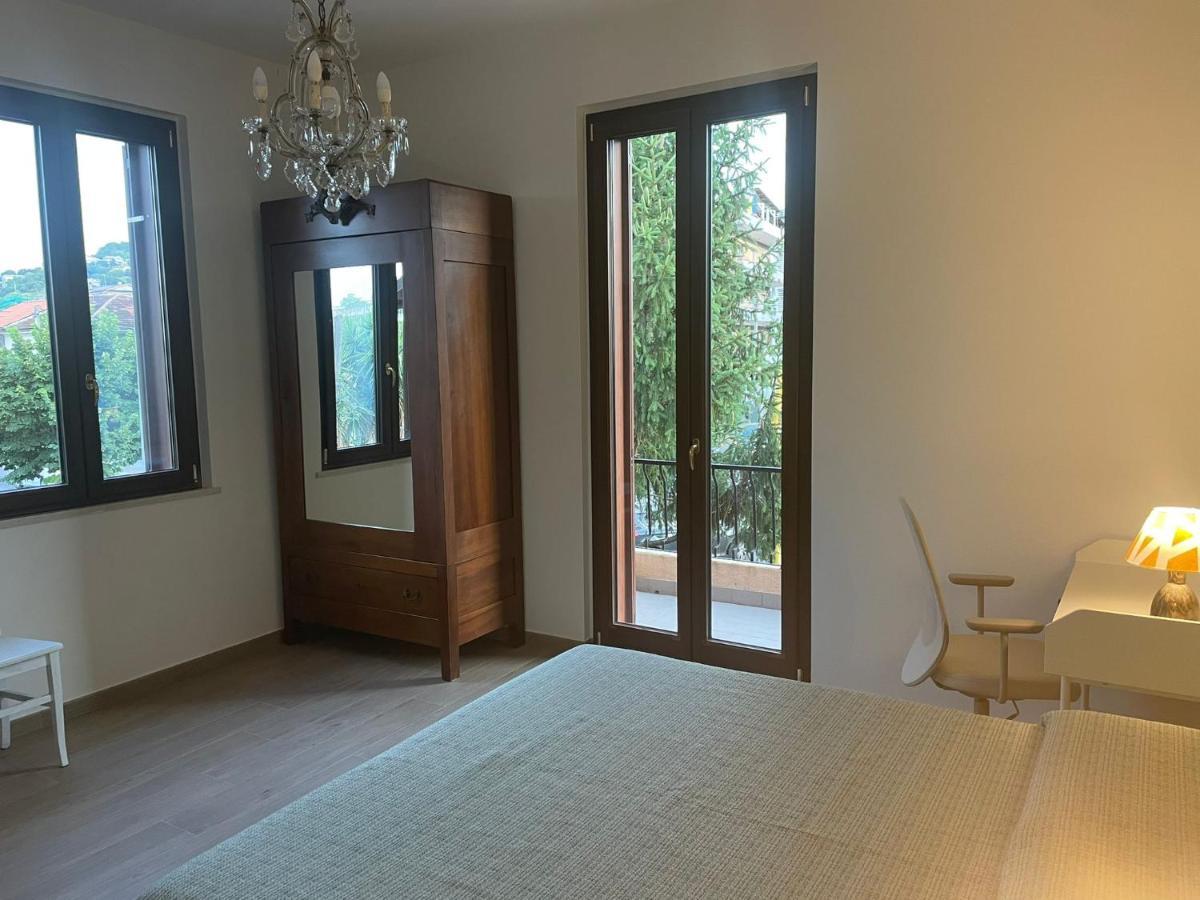 Casa Drema - Villa Al Mare Con Terrazza 페스카라 외부 사진