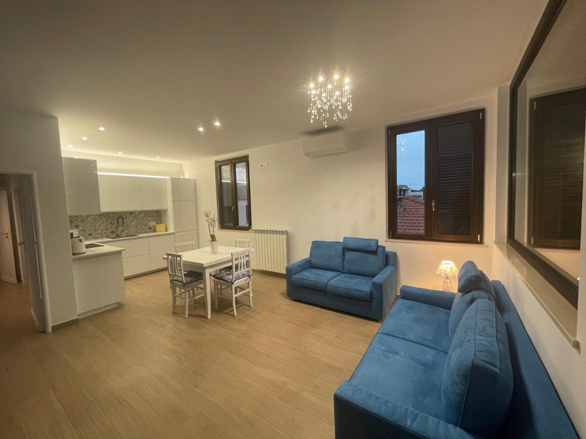 Casa Drema - Villa Al Mare Con Terrazza 페스카라 외부 사진