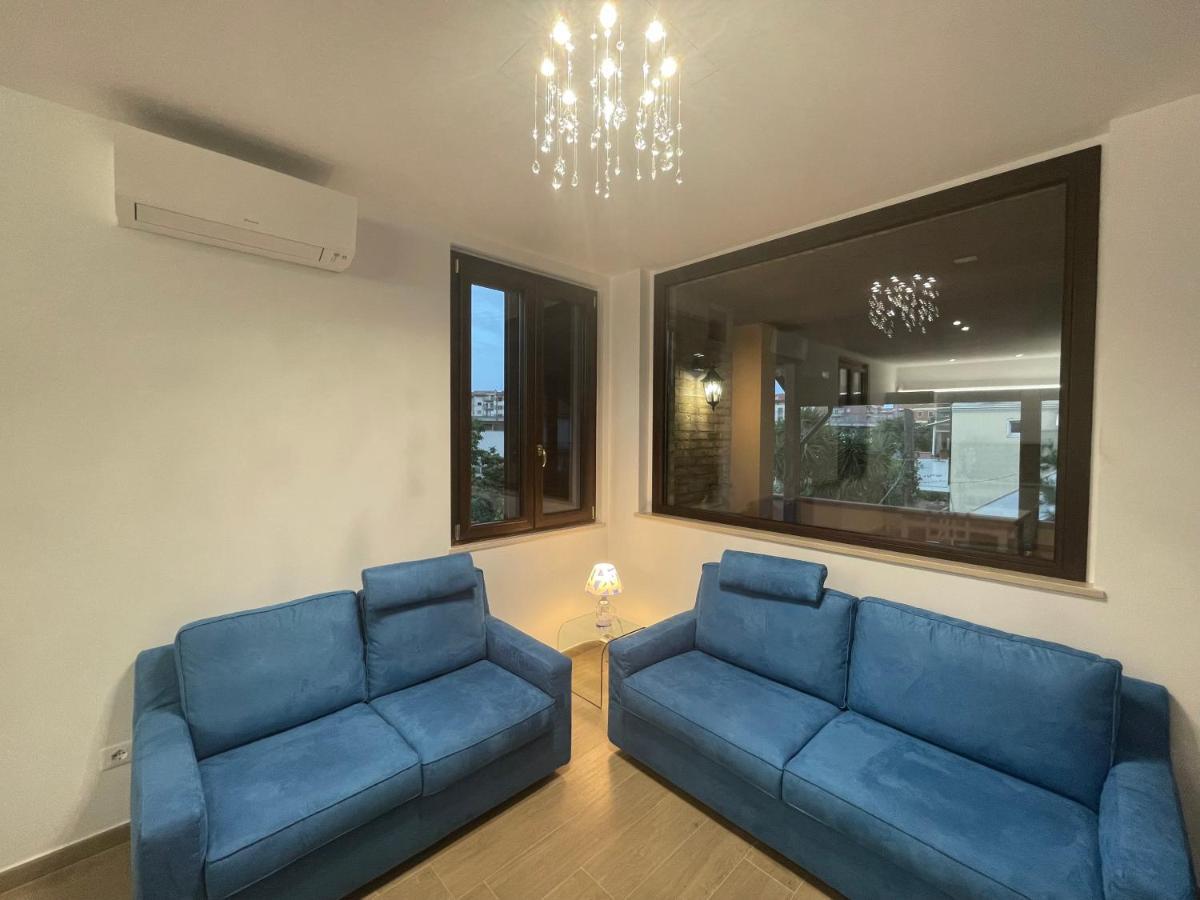 Casa Drema - Villa Al Mare Con Terrazza 페스카라 외부 사진