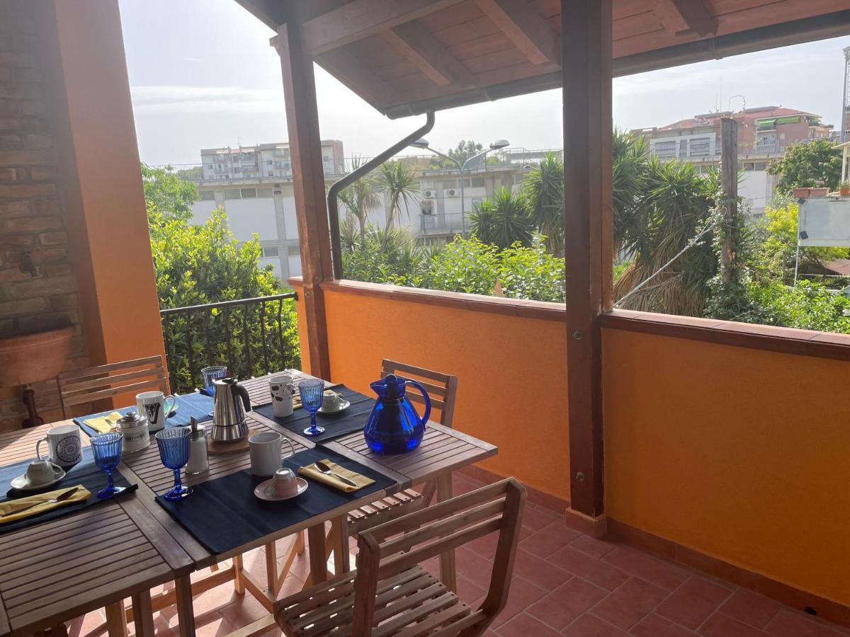 Casa Drema - Villa Al Mare Con Terrazza 페스카라 외부 사진