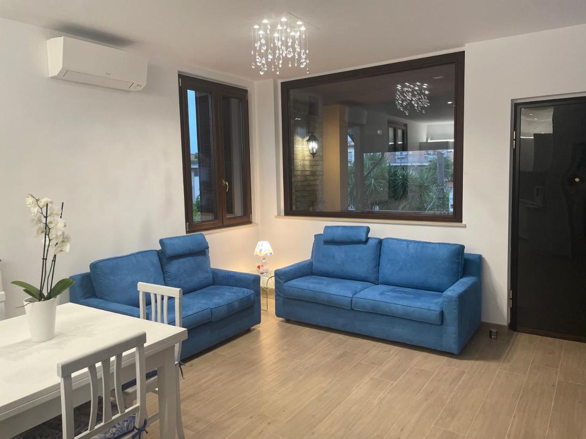 Casa Drema - Villa Al Mare Con Terrazza 페스카라 외부 사진