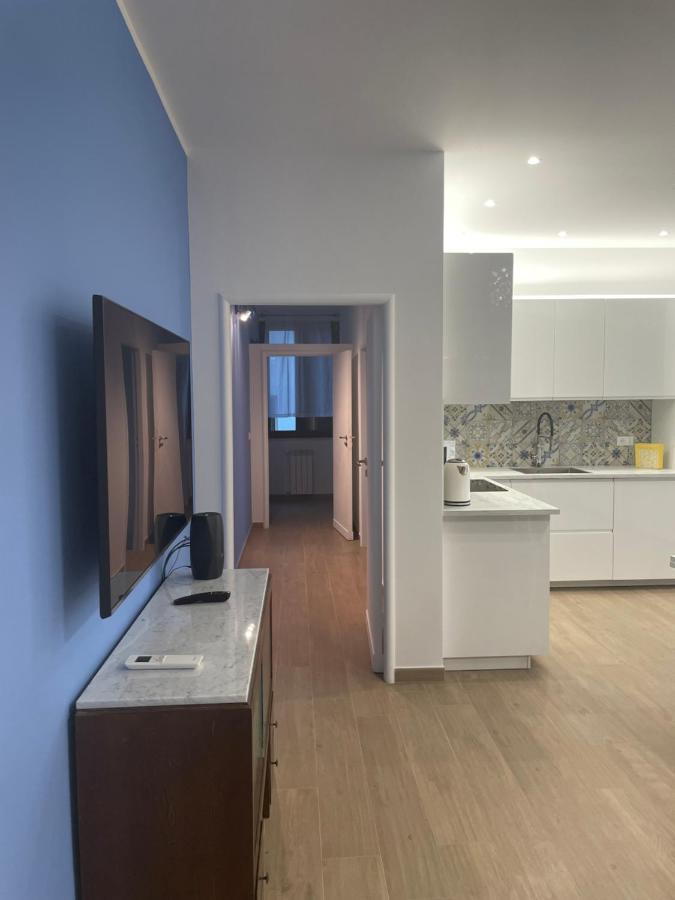 Casa Drema - Villa Al Mare Con Terrazza 페스카라 외부 사진