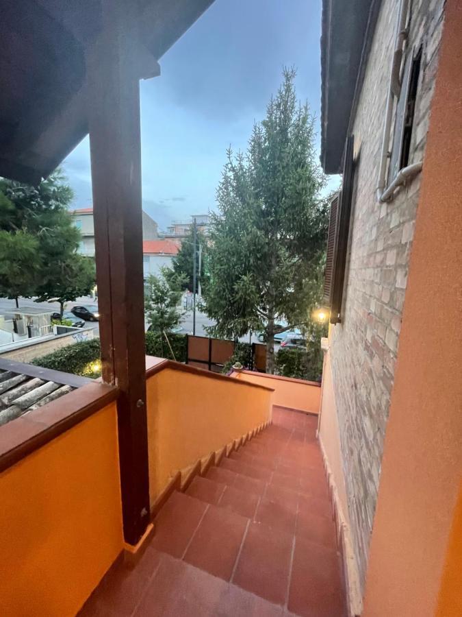 Casa Drema - Villa Al Mare Con Terrazza 페스카라 외부 사진