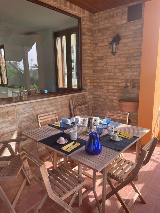Casa Drema - Villa Al Mare Con Terrazza 페스카라 외부 사진