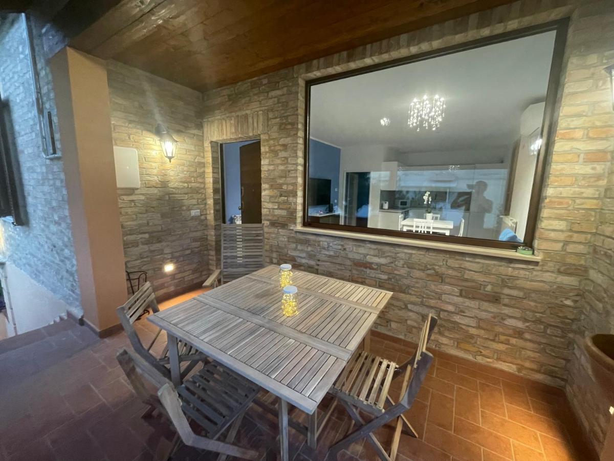 Casa Drema - Villa Al Mare Con Terrazza 페스카라 외부 사진