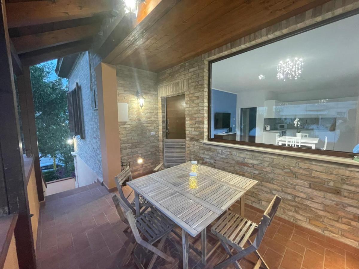 Casa Drema - Villa Al Mare Con Terrazza 페스카라 외부 사진