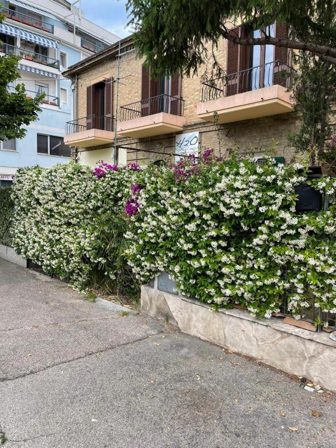 Casa Drema - Villa Al Mare Con Terrazza 페스카라 외부 사진
