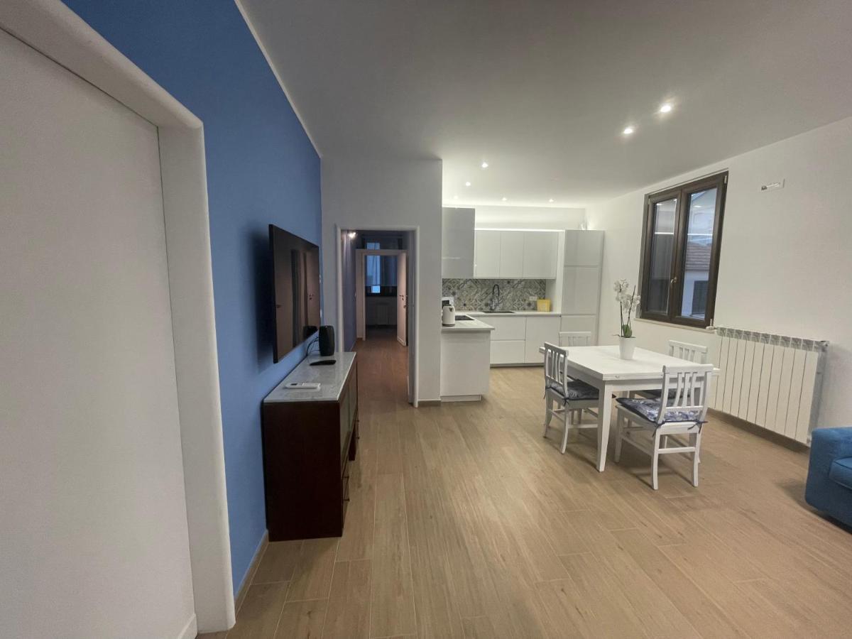 Casa Drema - Villa Al Mare Con Terrazza 페스카라 외부 사진