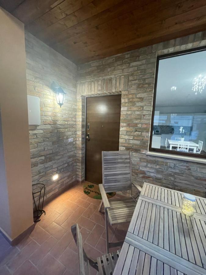 Casa Drema - Villa Al Mare Con Terrazza 페스카라 외부 사진