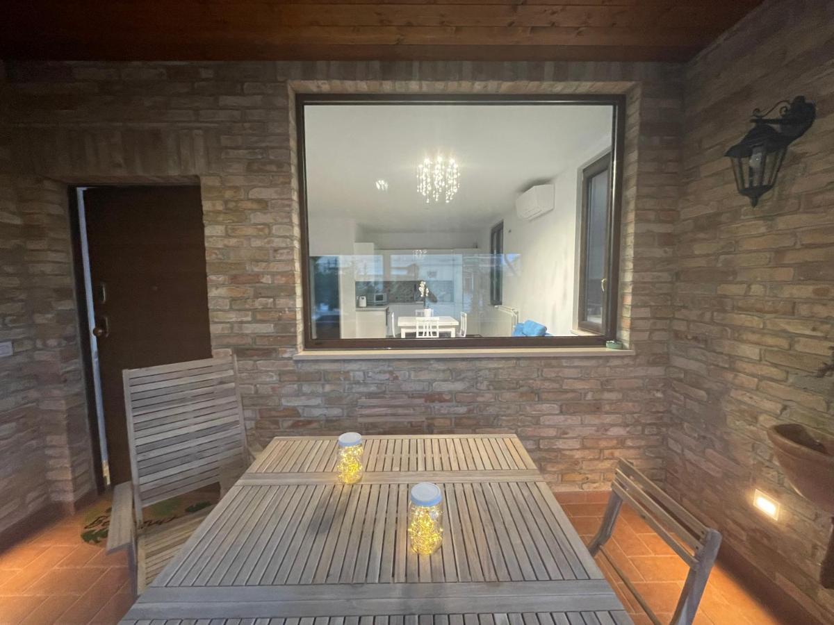 Casa Drema - Villa Al Mare Con Terrazza 페스카라 외부 사진