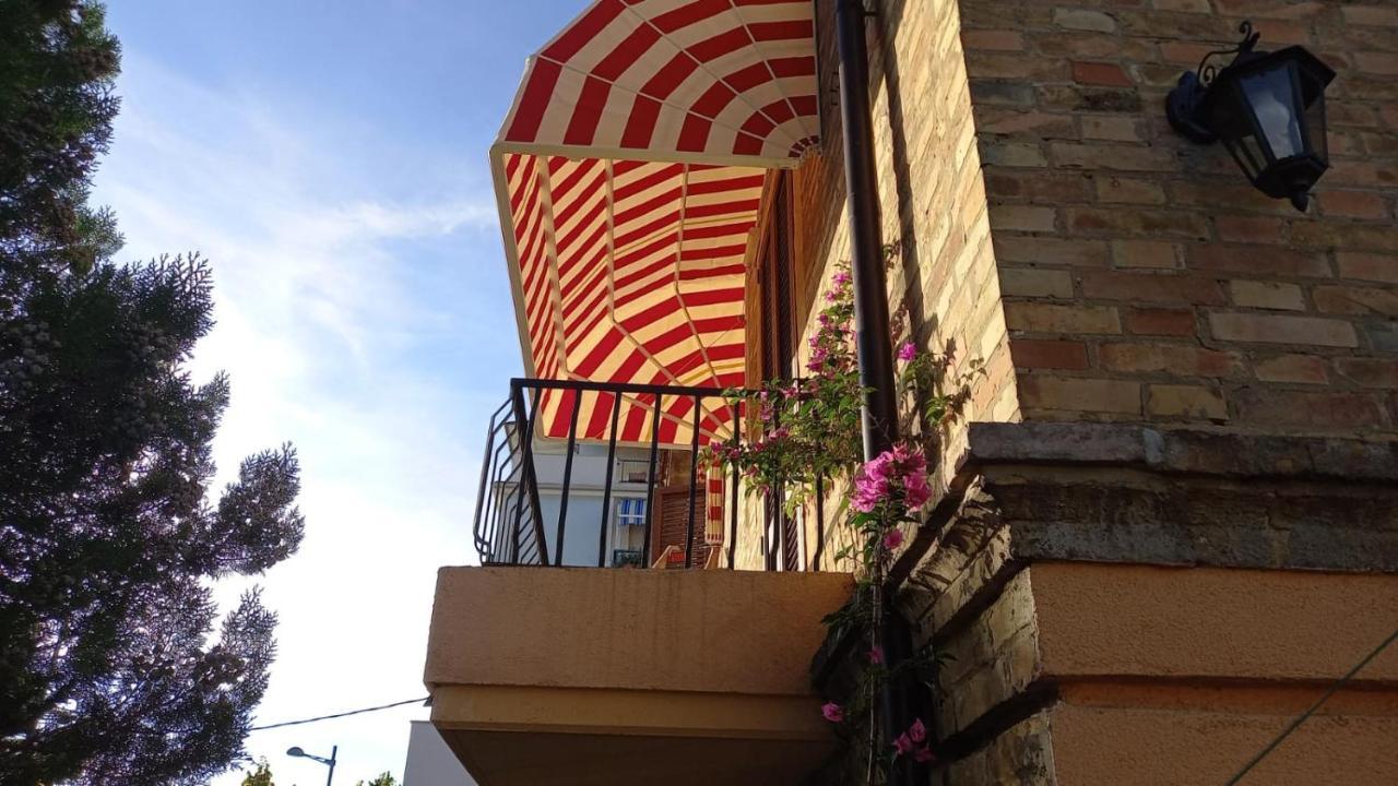Casa Drema - Villa Al Mare Con Terrazza 페스카라 외부 사진